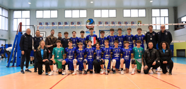 La Guida - Il Cuneo Volley vara il piano strategico del settore giovanile per il triennio 2026-2029