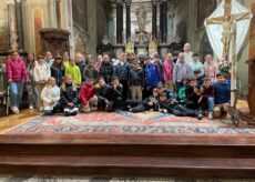 La Guida - A Boves primo incontro con Gesù Eucarestia per i bambini di IV elementare