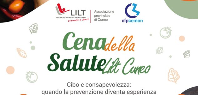 La Guida - LILT Cuneo e CFP Cemon insieme per la “Cena della Salute”