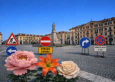 La Guida - Cuneo si trasforma in un giardino a cielo aperto con “Cuneo in fiore e biofotovotaico”