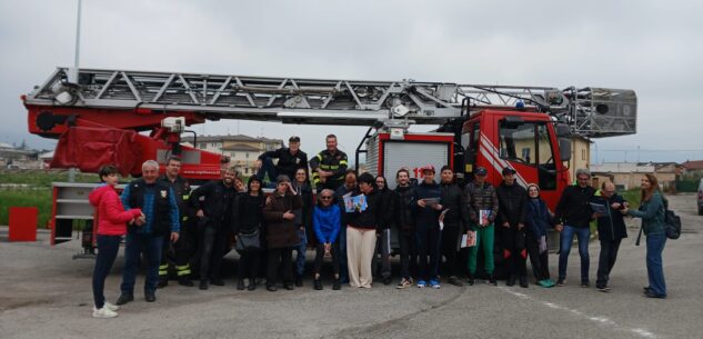 La Guida - Il mondo del soccorso incontra le famiglie di ragazzi disabili