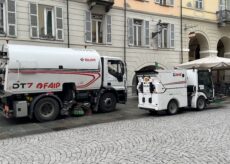 La Guida - Dal 15 aprile riprende la pulizia strade a Cuneo, attenzione ai divieti di sosta
