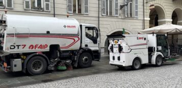 La Guida - Dal 15 aprile riprende la pulizia strade a Cuneo, attenzione ai divieti di sosta