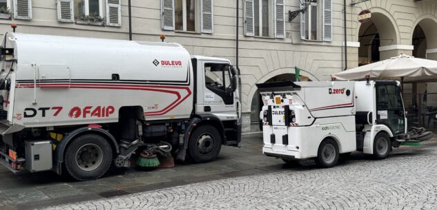 La Guida - Dal 15 aprile riprende la pulizia strade a Cuneo, attenzione ai divieti di sosta