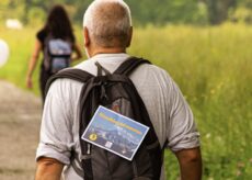 La Guida - Torna il Fitwalking del Monviso: un mix di sport e solidarietà a Paesana