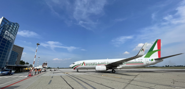 La Guida - Aeroitalia lancia il volo Cuneo–Olbia