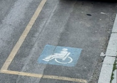 La Guida - Parcheggi per disabili, 160 multe a Cuneo