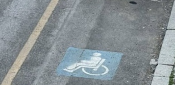 La Guida - Parcheggi per disabili, 160 multe a Cuneo