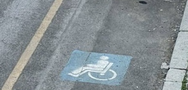 La Guida - Parcheggi per disabili, 160 multe a Cuneo