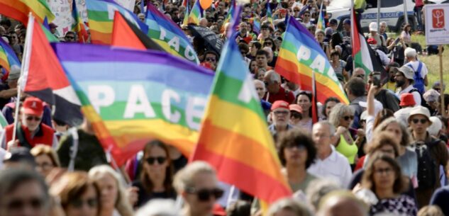 La Guida - Ad Assisi una marcia per la pace in solidarietà con Papa Leone e le vittime di tutte le stragi in corso