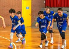 La Guida - Cuneo Volley lancia i Talent Days: porte aperte al futuro della pallavolo