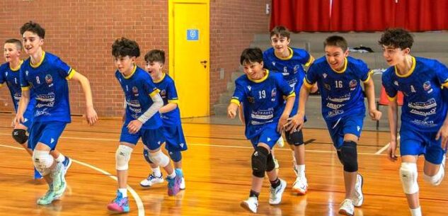 La Guida - Cuneo Volley lancia i Talent Days: porte aperte al futuro della pallavolo