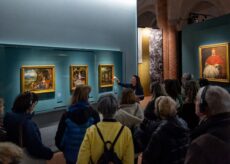 La Guida - Oltre 35.500 visitatori alla mostra della Fondazione CRC in San Francesco