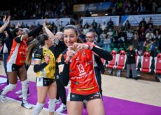 La Guida - Volley, la palleggiatrice Noemi Signorile confermata a Cuneo