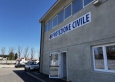 La Guida - Saluzzo inaugura il nuovo quartier generale unico della Protezione civile