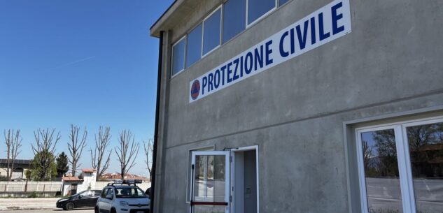 La Guida - Saluzzo inaugura il nuovo quartier generale unico della Protezione civile