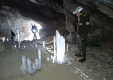 La Guida - Grotta di Rio Martino a Crissolo: le regole di visita