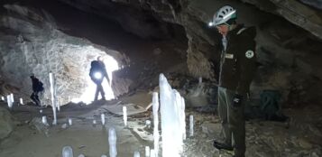 La Guida - Grotta di Rio Martino a Crissolo: le regole di visita