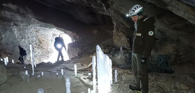 La Guida - Grotta di Rio Martino a Crissolo: le regole di visita