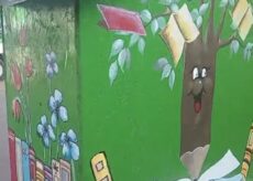 La Guida - Bernezzo, una “casetta dei libri” al parco giochi: l’iniziativa per promuovere la lettura
