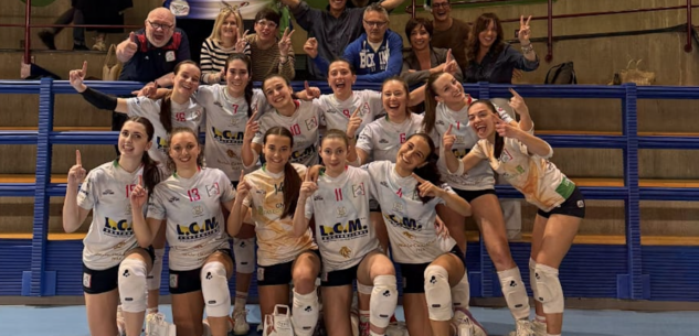 La Guida - Busca volley a un passo da un traguardo storico