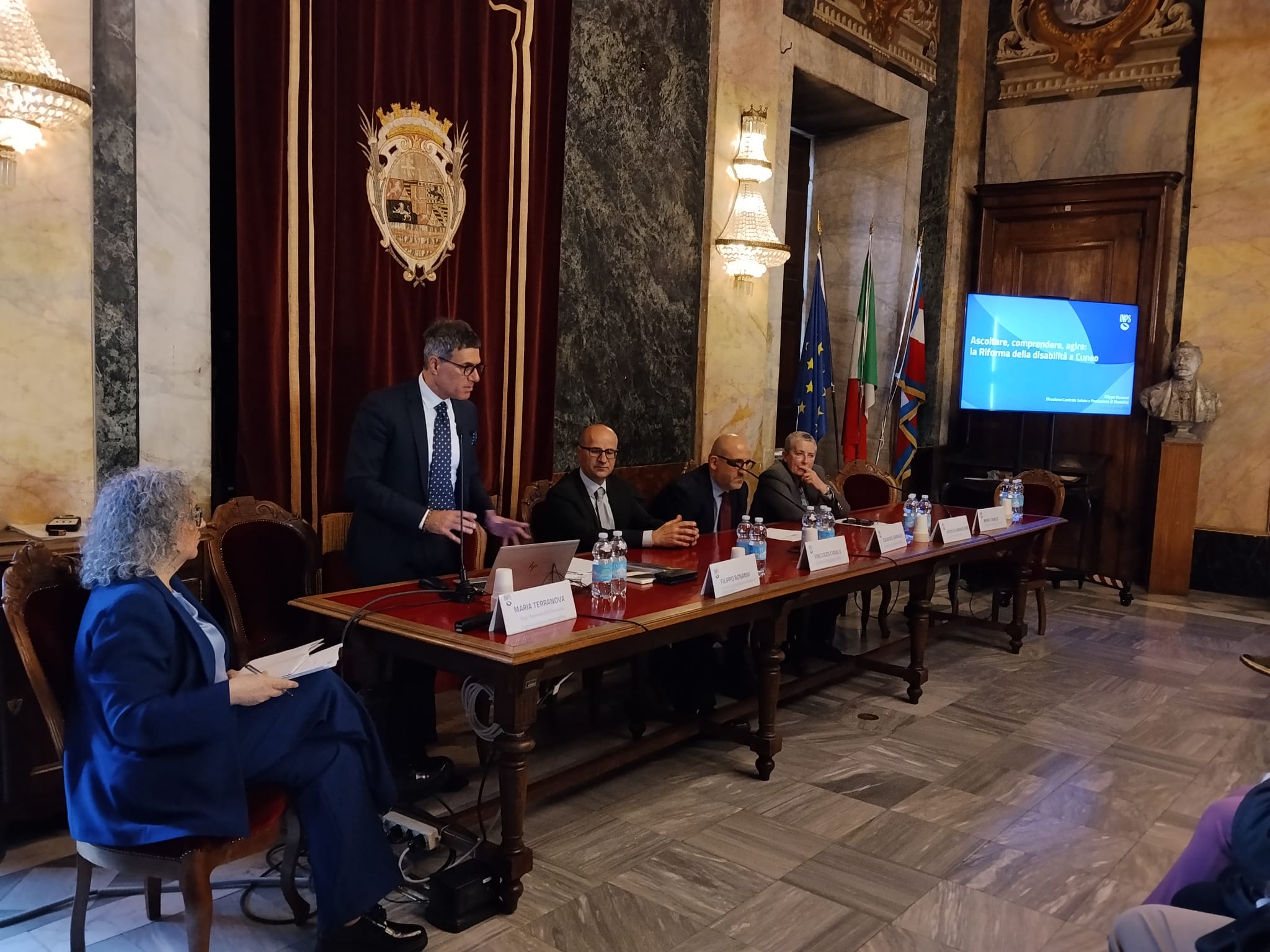 A Cuneo un incontro sulla riforma della disabilità