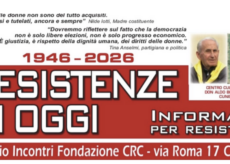 La Guida - Torna “Resistenze di oggi”