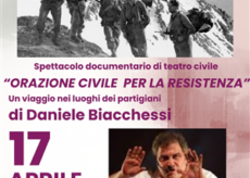 La Guida - A Boves “Orazione Civile per la Resistenza”