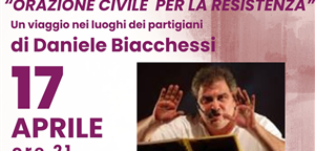 La Guida - A Boves “Orazione Civile per la Resistenza”