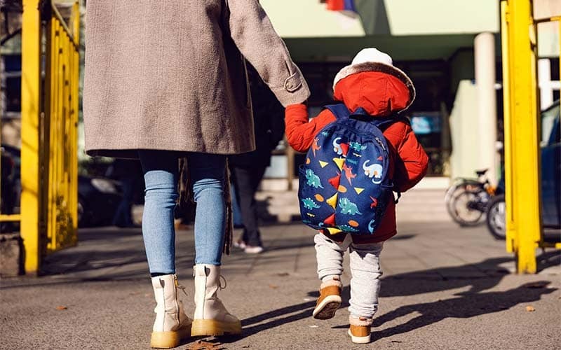 I bimbi di Revello accolti nell’asilo nido di Martiniana Po