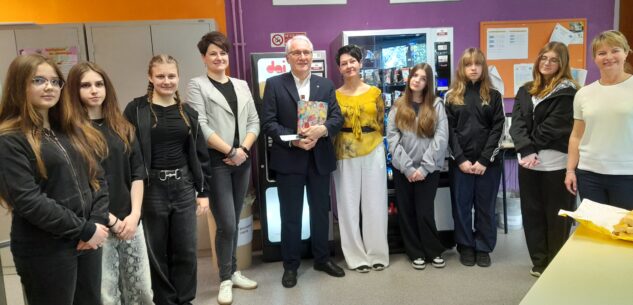 La Guida - Insegnanti e studentesse dalla Polonia a Cuneo con il progetto Erasmus