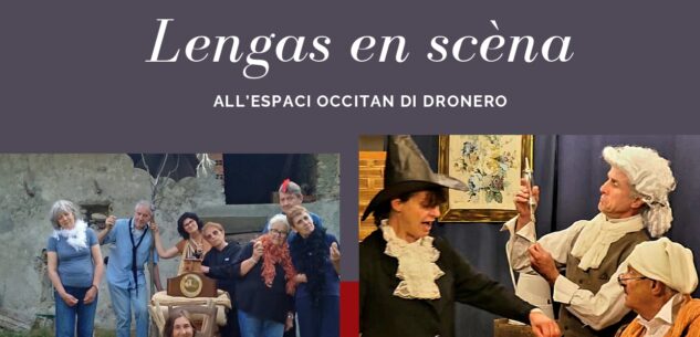 La Guida - Lengas en scèna, il teatro in lingua d’òc