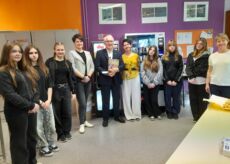 La Guida - Insegnanti e studentesse dalla Polonia con il progetto Erasmus