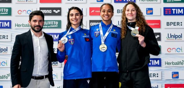 La Guida - Nuovo record italiano per Sara Curtis anche nei 50 stile libero