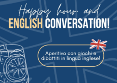 La Guida - Un aperitivo con giochi e dibattiti in lingua inglese