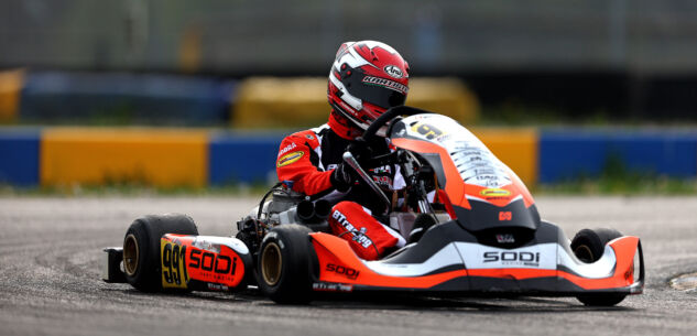La Guida - BT Racing, continua il percorso nella Coppa Italia di Zona