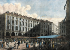 La Guida - “Il gusto della storia. Torino e il cibo nell’Archivio della Città”