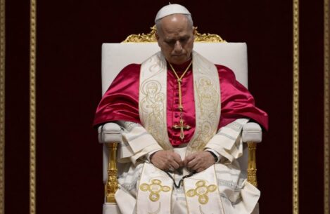 Papa Leone XIV (Foto Vatican Media/SIR)