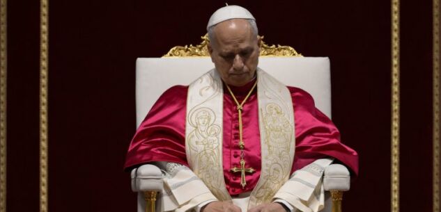La Guida - Dio (e il Papa), non stanno con i prepotenti e la guerra