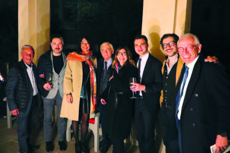 Fondazione Genta - serata presentazione
