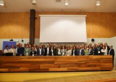 La Guida - Enrico Pesce confermato presidente di Confcooperative Federsolidarietà Piemonte