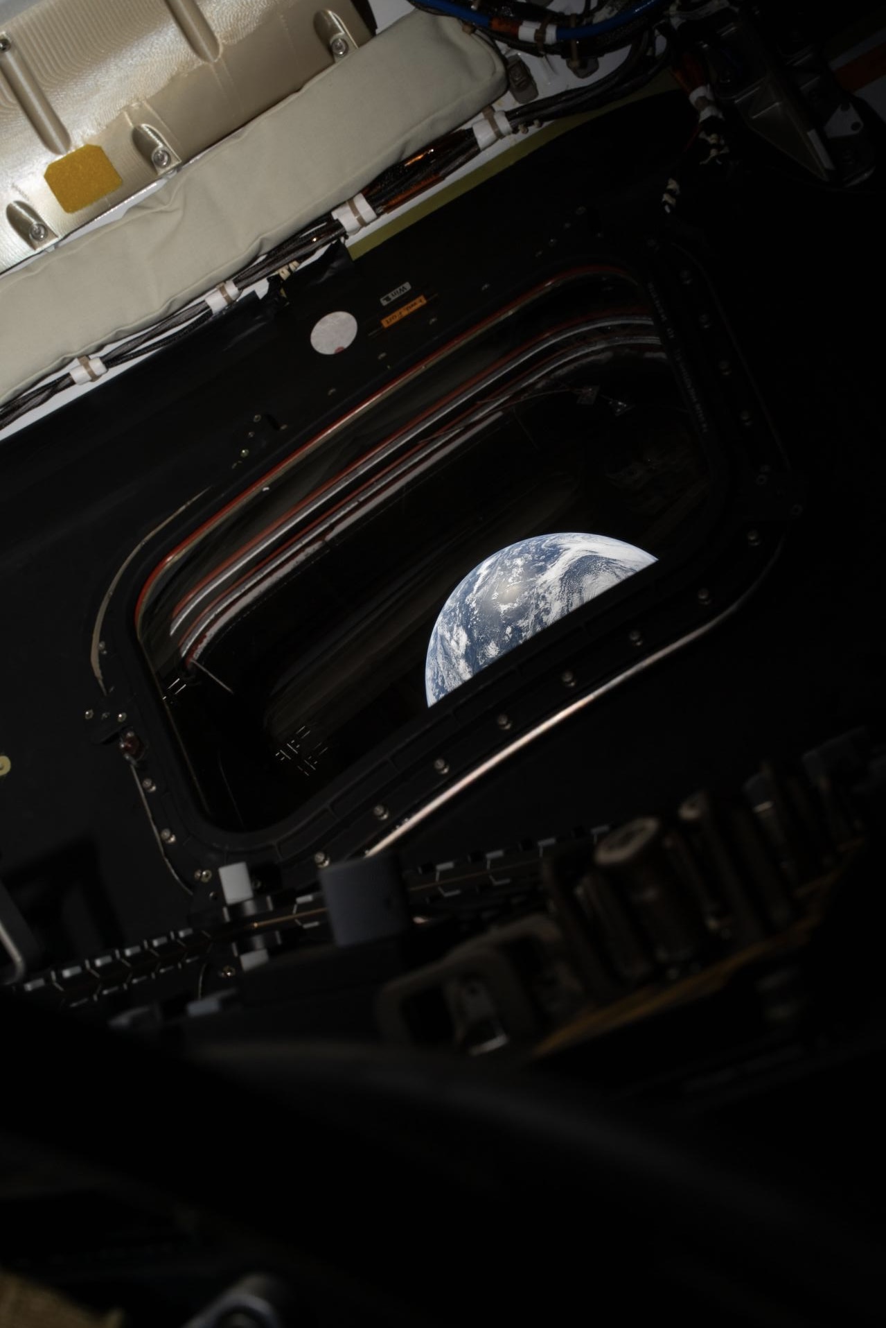 La vista dall'Orion