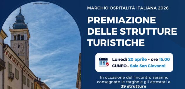 La Guida - Ospitalità Italiana, premi alle strutture che sanno accogliere