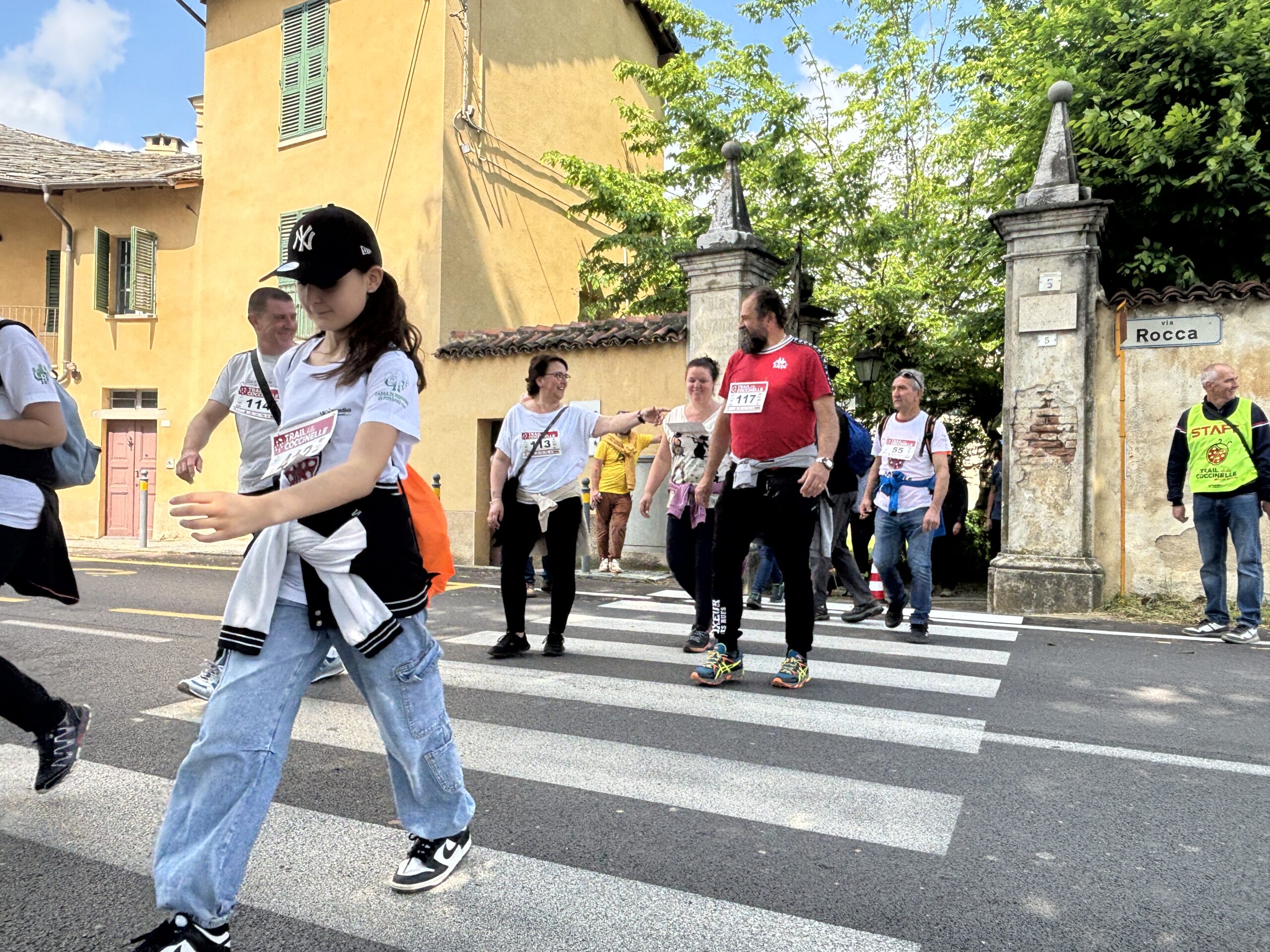 Tra Roata Rossi e Passatore torna il “Trail delle coccinelle”