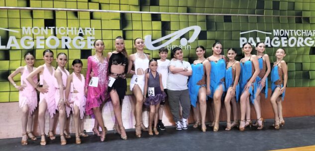 La Guida - Danza, vittorie di categoria per i ballerini caragliesi