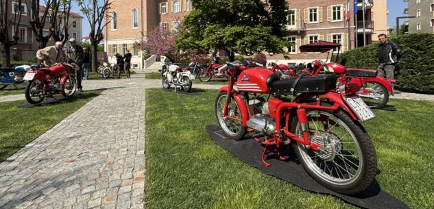 La Guida - In mostra 21 “chicche”, la storia delle piccole grandi moto italiane