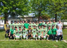La Guida - Under 19, Caraglio e Busca festeggiano la vittoria in campionato