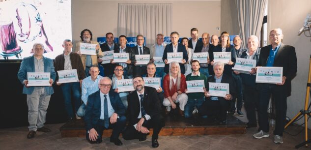 La Guida - Venti aziende al Premio Fedeltà Associativa del Saluzzese