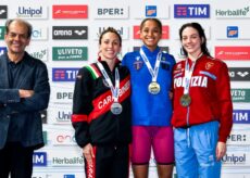 La Guida - Quattro su quattro, Sara Curtis vince anche i 50 Farfalla