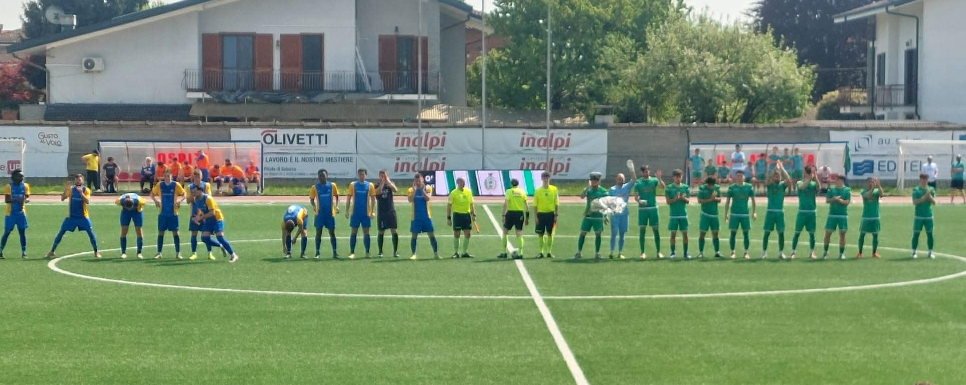 Promozione, domenica amara per Pedona e Boves